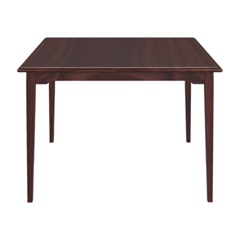 38" Tapered Leg Dining Table